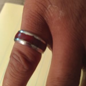 Size 8 Men's Ring